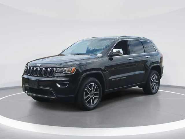 2021 Jeep Grand Cherokee Limited 4WD's photo