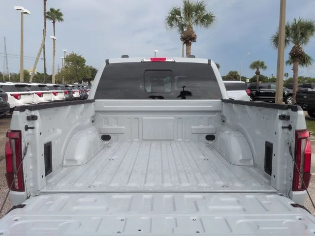New 2026 White Ford Lariat image 13