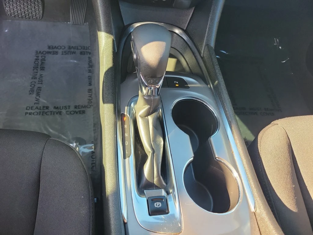 Used 2025 Gray Chevrolet LT image 24