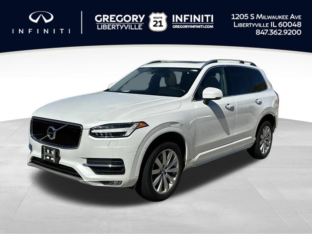 2016 Volvo XC90