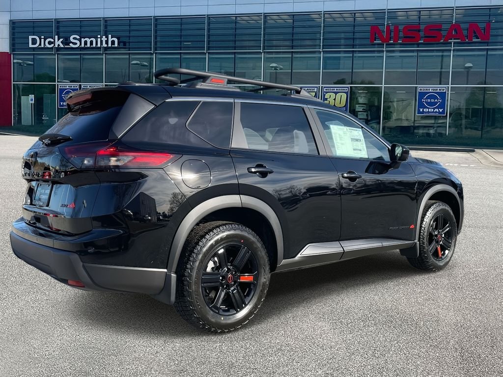 New 2026 Super Black Nissan Rock Creek® image 6