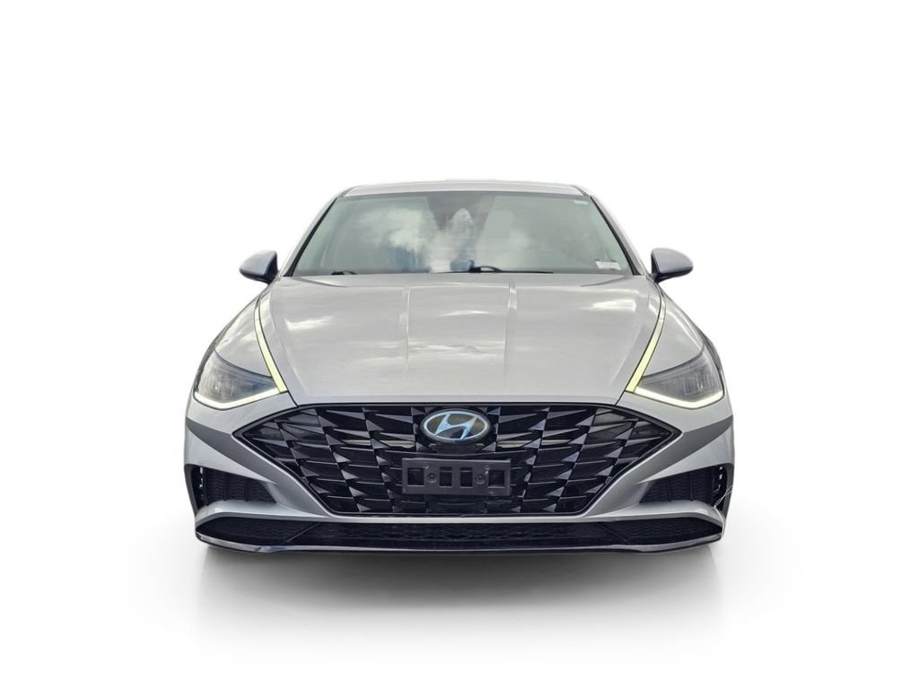 Used 2021 Hyundai Sonata SEL with VIN 5NPEL4JA8MH098280 for sale in Troy, AL