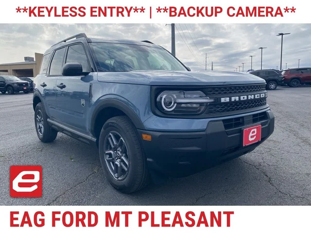 2026 Ford Bronco Sport Big Bend®