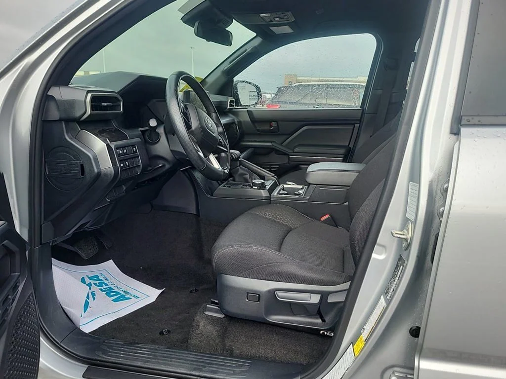 Used 2025 Gray Toyota SR5 image 7