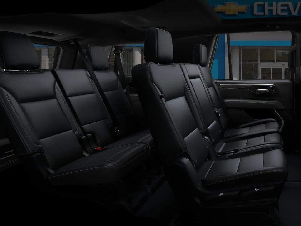 New 2027 Sterling Gray Metallic Chevrolet Z71 image 15