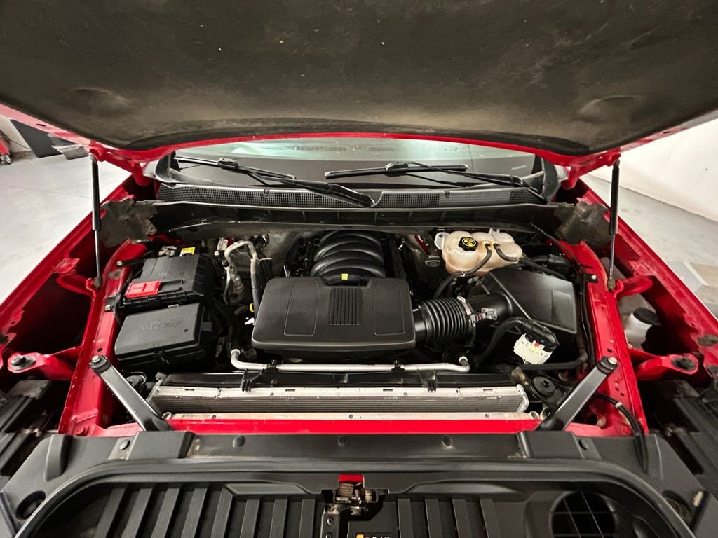 Used 2023 Red Chevrolet RST image 21