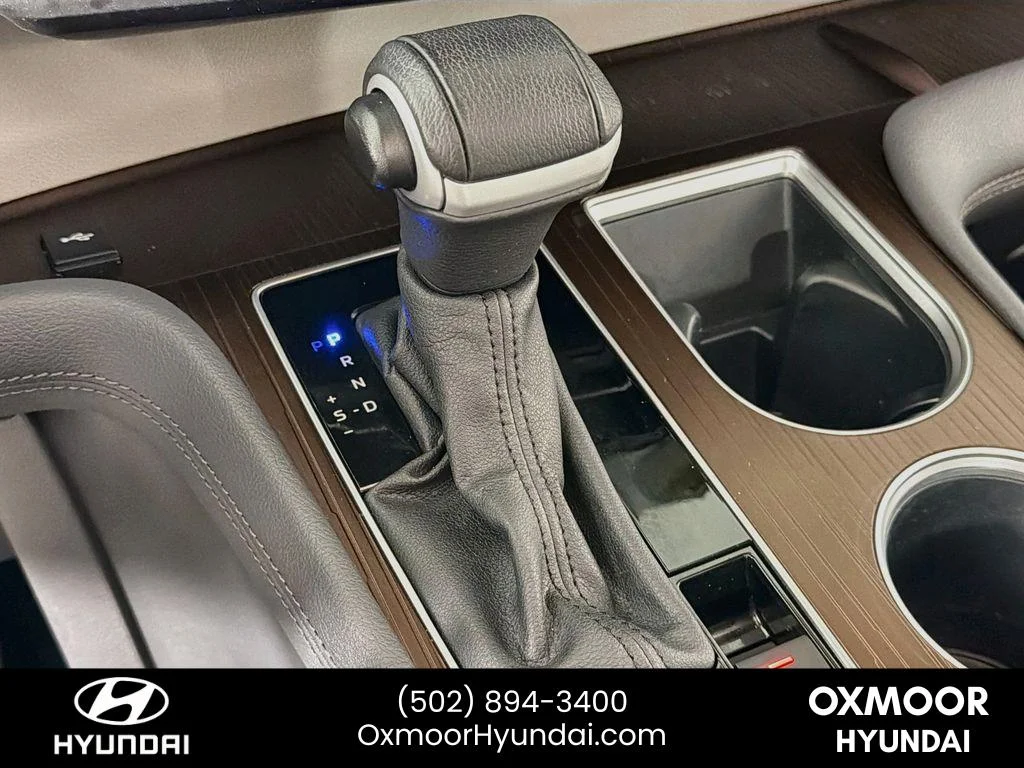 Used 2023 Celestial Silver Metallic Toyota XLE image 16