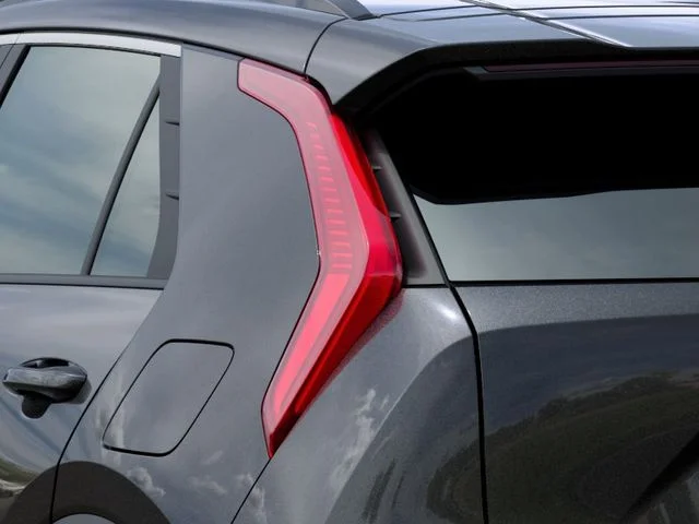 New 2026 Gray Kia EX image 11