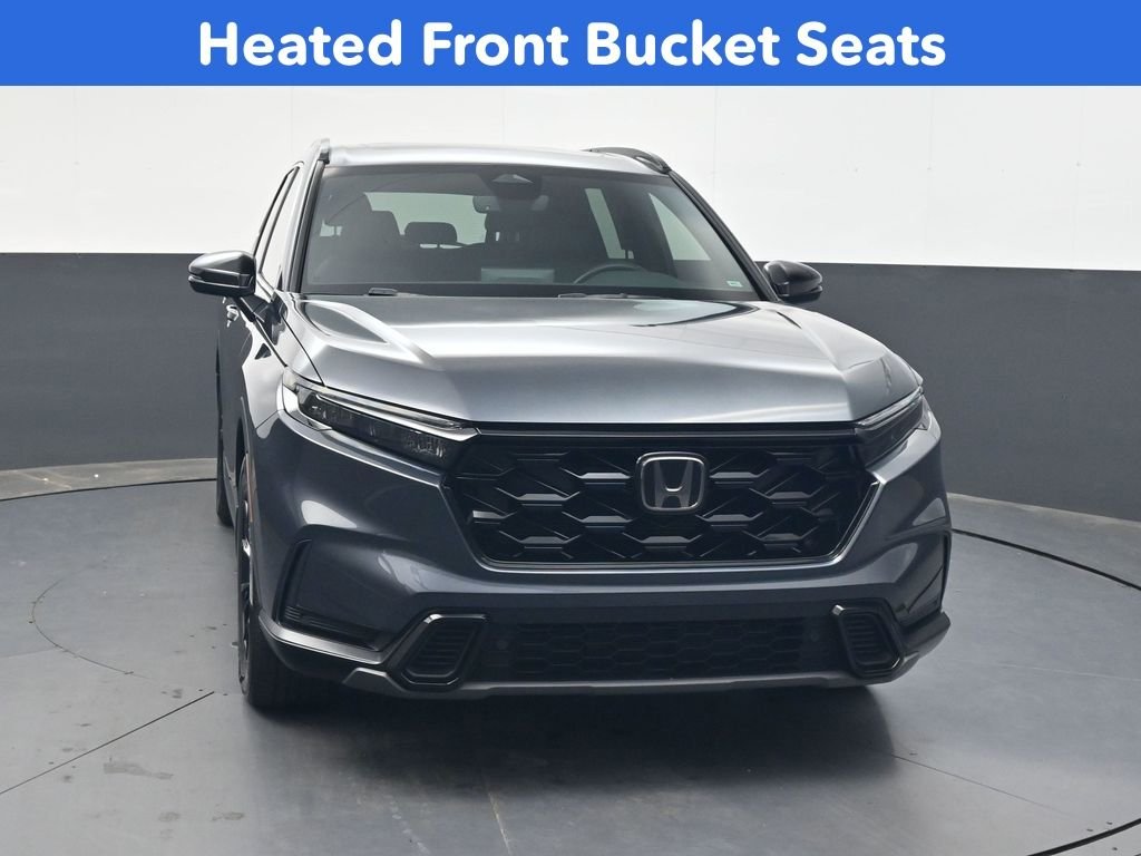 Used 2024 Gray Honda Sport-L image 9