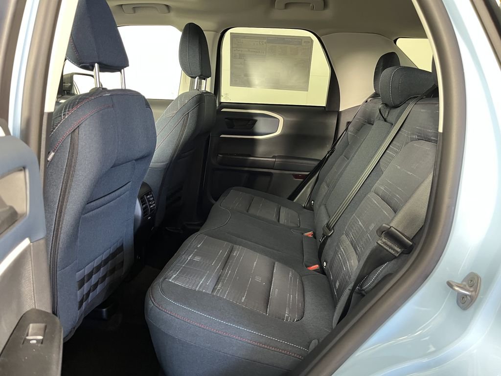 2025 Ford Bronco Sport Heritage - Photo 11