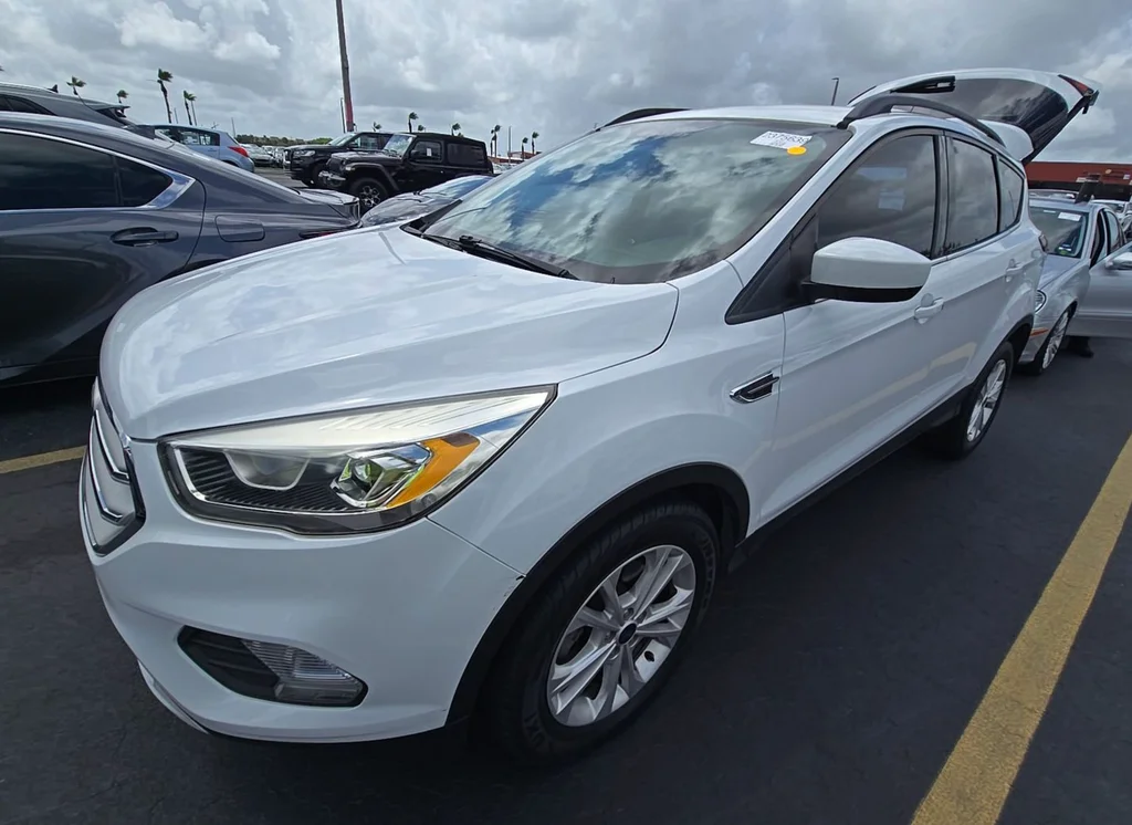 2019 Ford Escape