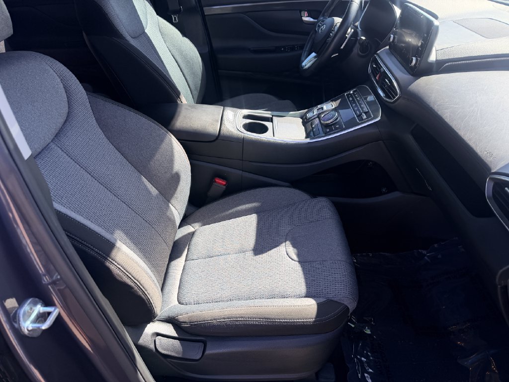 2022 Hyundai Santa Fe Blue - Photo 9