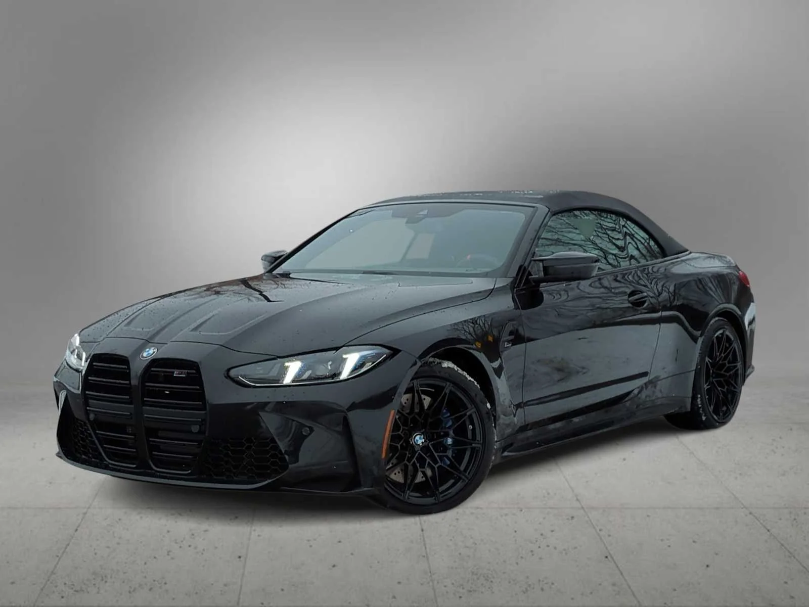 2026 BMW M4 Competition Convertible xDrive's photo