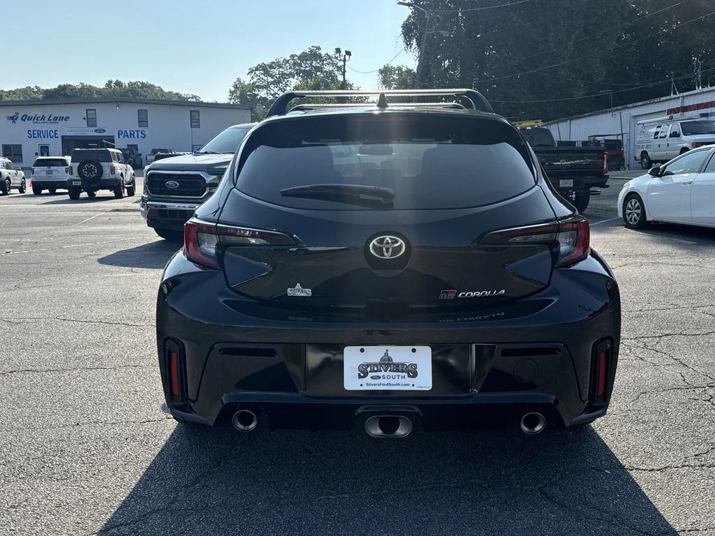 Used 2024 Black Toyota Premium image 6