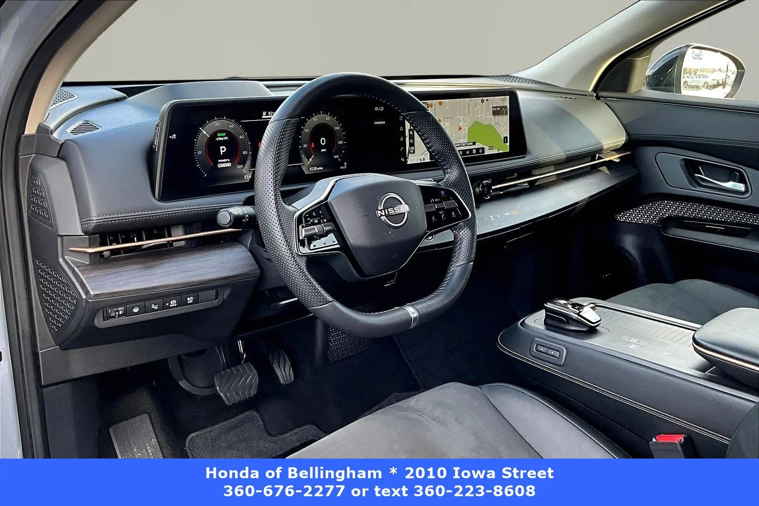 2025 Nissan ARIYA Engage - Photo 15