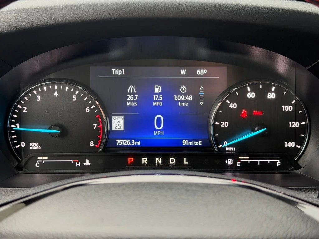 Used 2022 Blue Ford ST-Line image 20