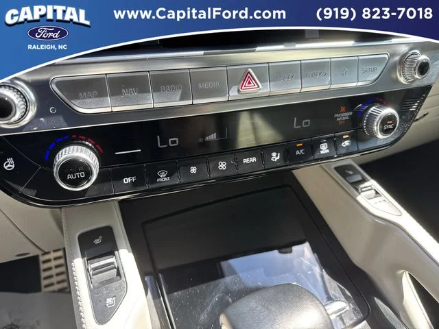 Used 2024 Black Kia SX-Prestige image 30