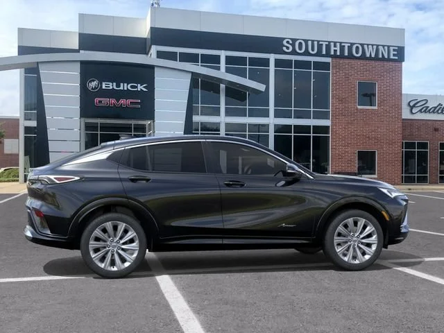 New 2026 Ebony Twilight Metallic Buick Avenir image 5