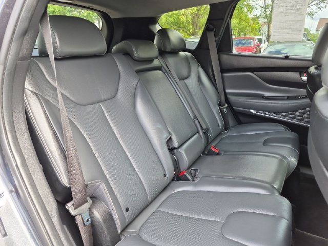 Used 2023 Gray Hyundai Limited image 29