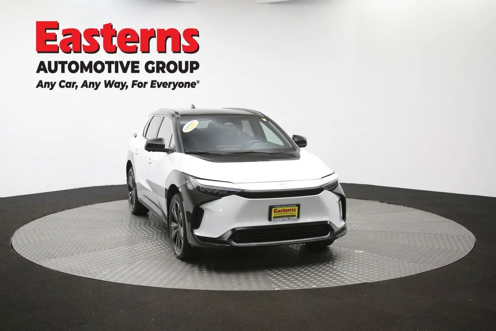 Used 2023 Beige Toyota Limited image 50