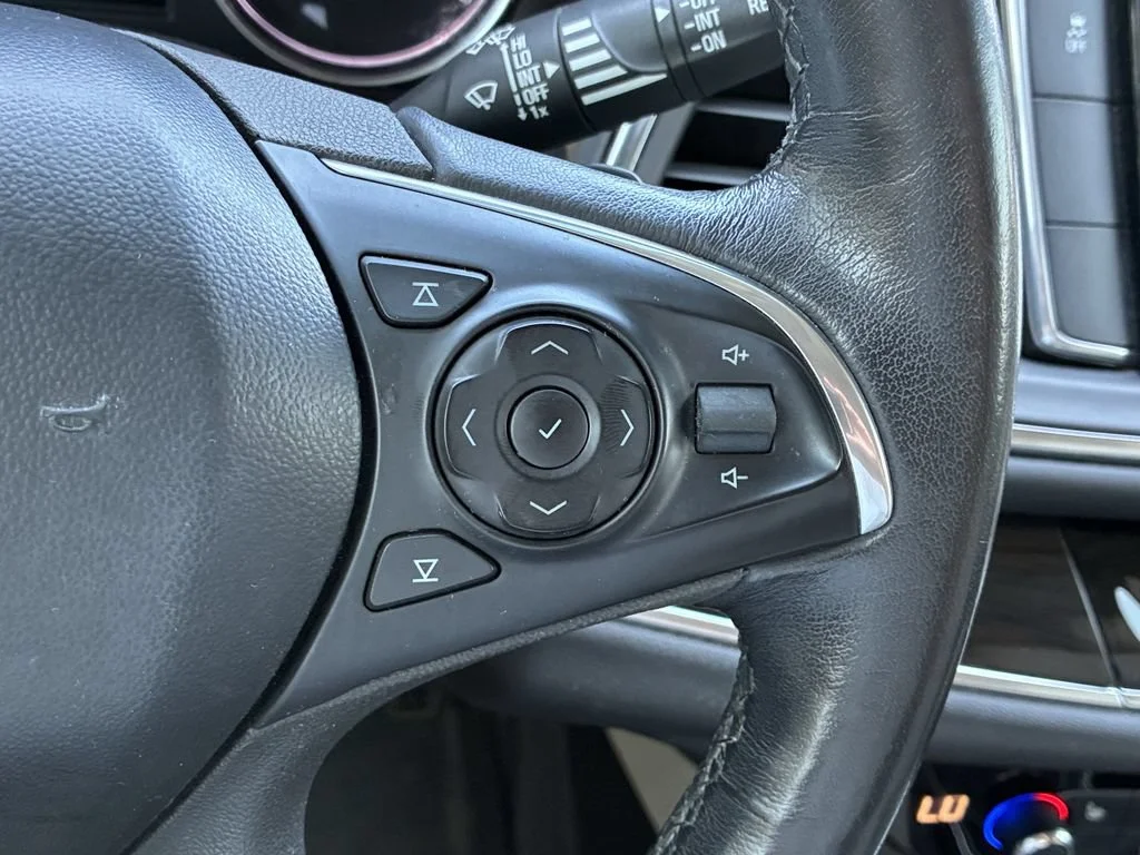 Used 2019 (Includes Pitch Dark Night lower exterior accent color. Buick Essence image 31