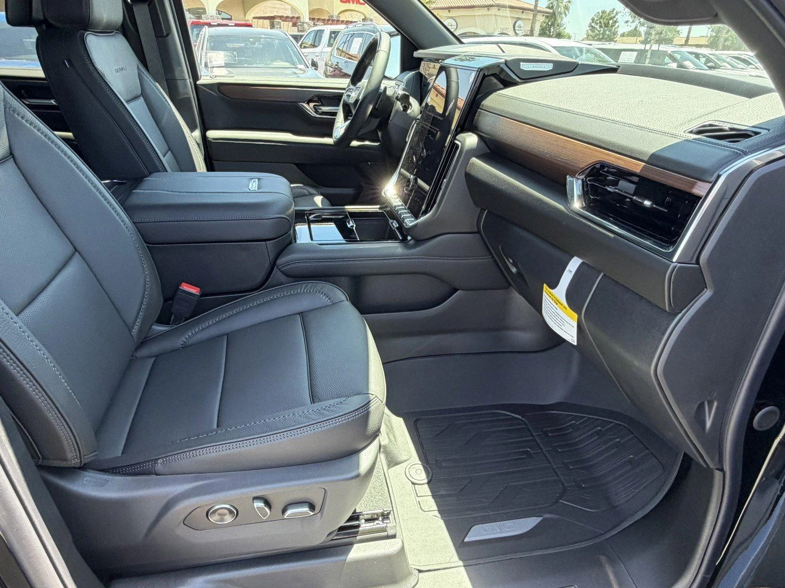 New 2026 Onyx Black GMC Denali image 9