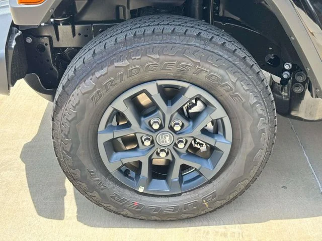 New 2026 Black Jeep 85th Anniversary Edition image 4