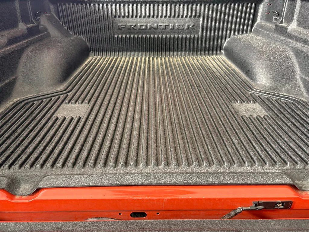 Used 2025 Orange Nissan PRO-4X image 40