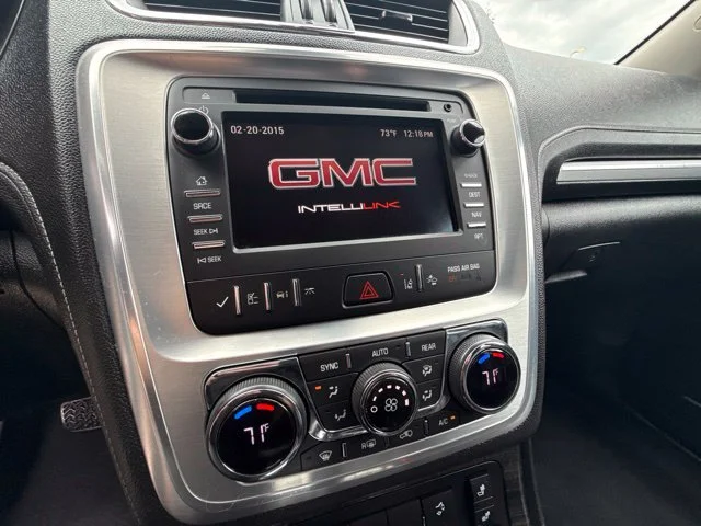 Used 2017 Black GMC Limited image 34