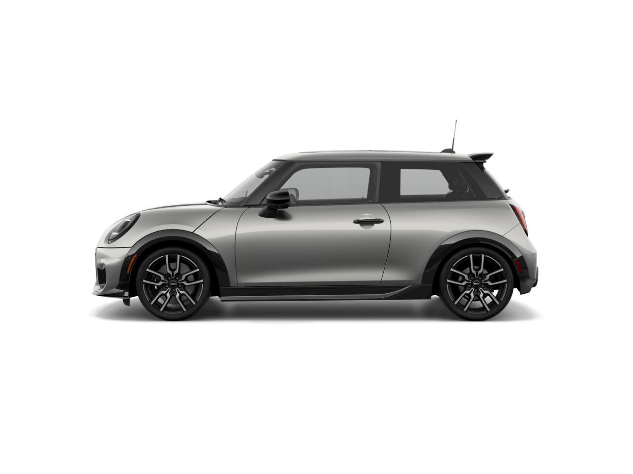 New 2026 Melting Silver III Metallic MINI Cooper S image 4