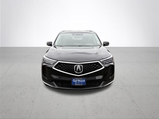 Certified Used 2023 Majestic Black Pearl Acura SH-AWD image 3