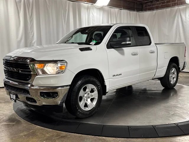 2020 Ram 1500 Big Horn/Lone Star