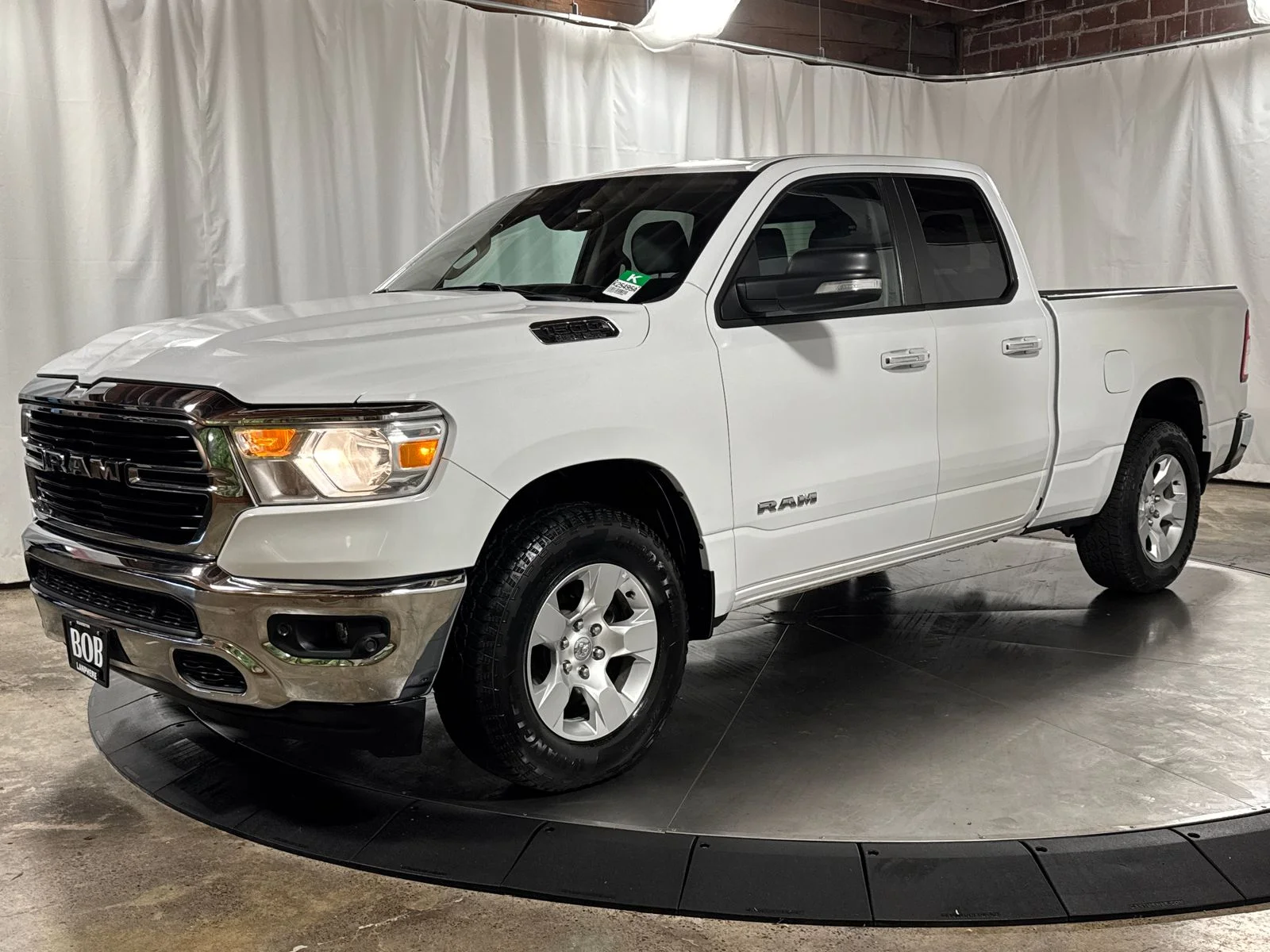 2020 RAM 1500 Pickup