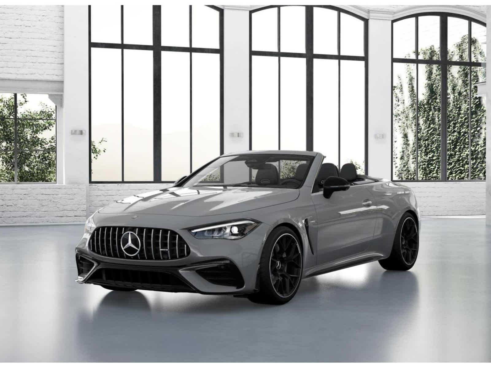 New 2026 MANUFAKTUR Alpine Grey Mercedes-Benz AMG® CLE 53 image 40