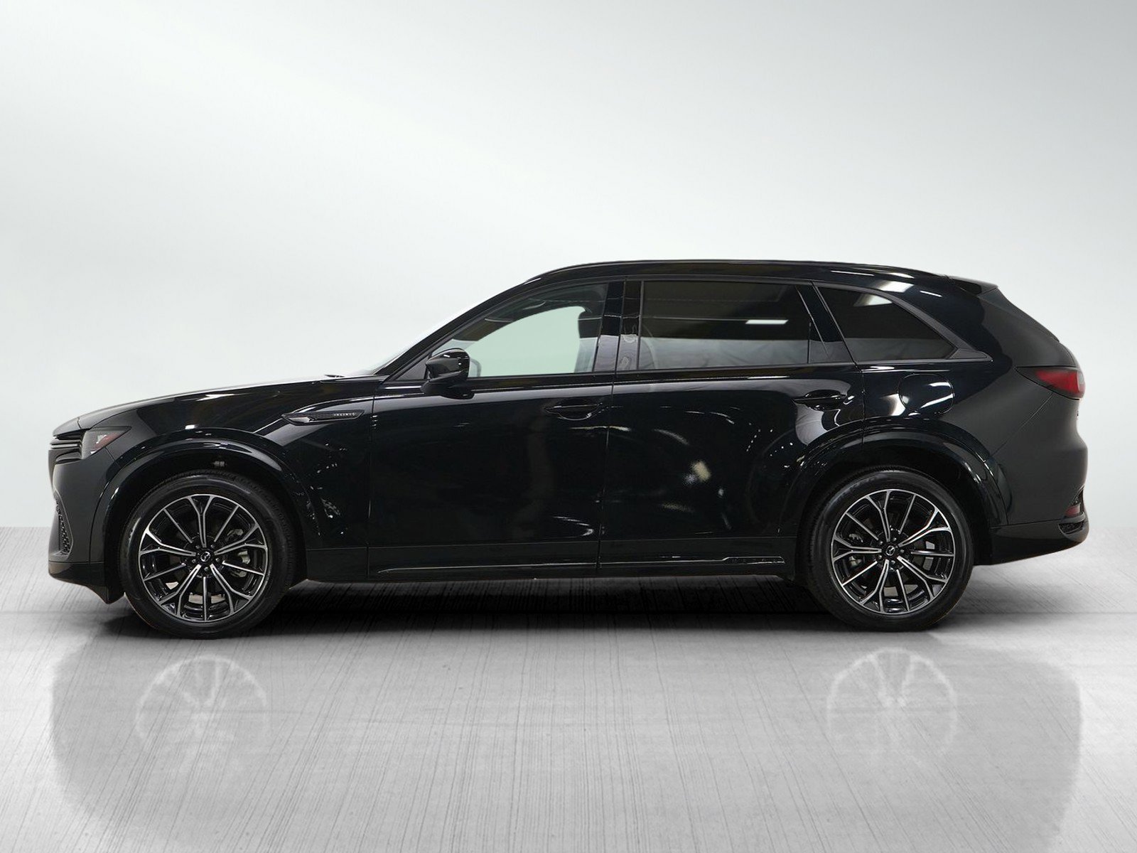 Certified 2025 Mazda CX-70 Premium Package with VIN JM3KJDHC5S1121137 for sale in Burnsville, Minnesota