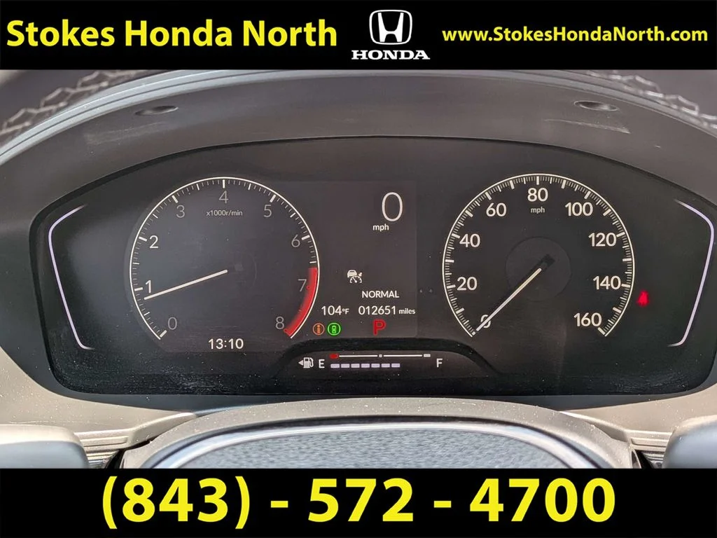 Certified Used 2025  Honda Sport image 5