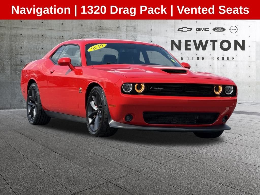 2019 Dodge Challenger R/T Scat Pack's photo
