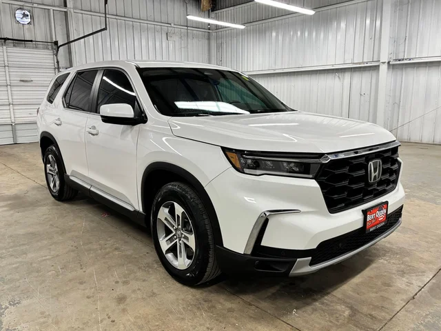 2024 Honda Pilot EX-L