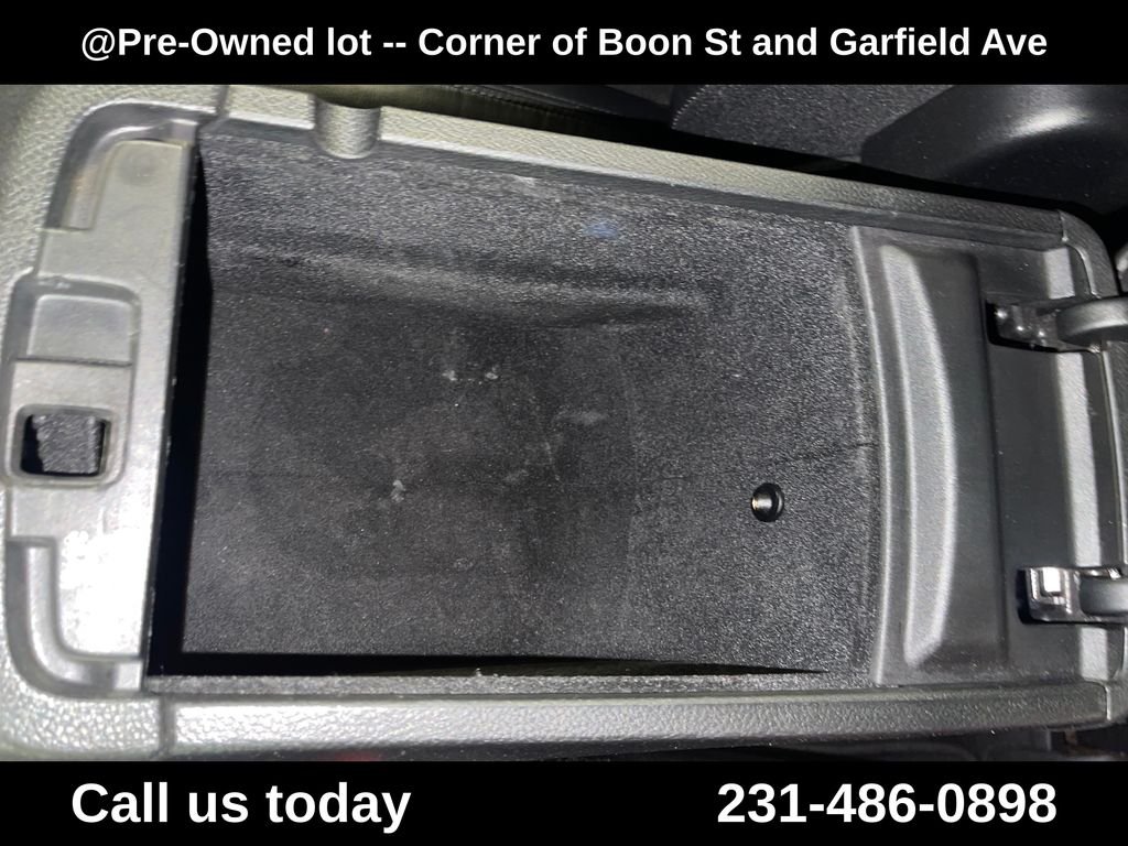 Used 2021 Black Jeep Laredo X image 26