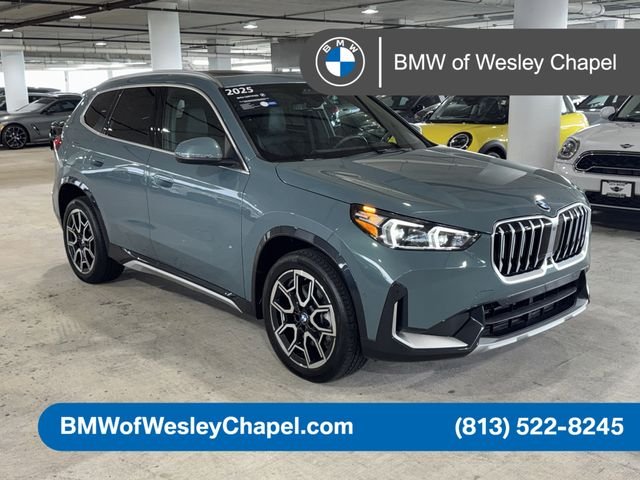 2025 Bmw X1