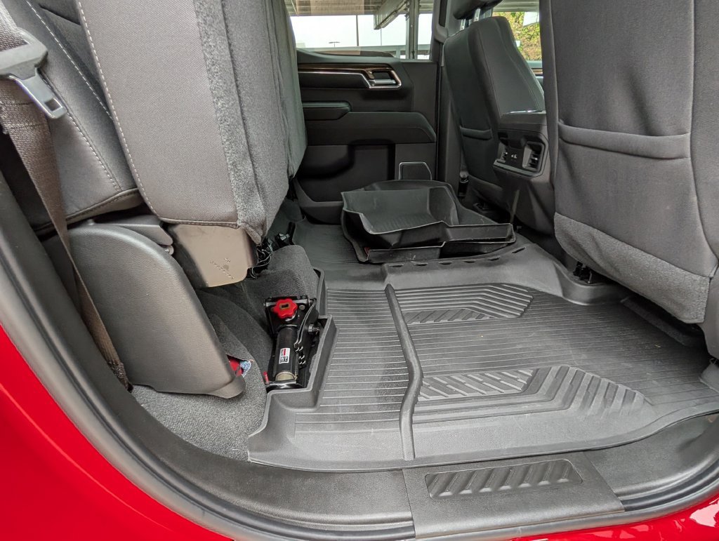 2024 Chevrolet Silverado 1500 LT Trail Boss - Photo 21