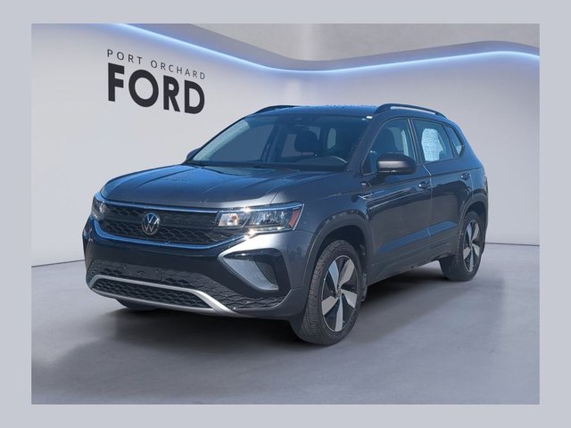 2024 Volkswagen Taos 1.5T S