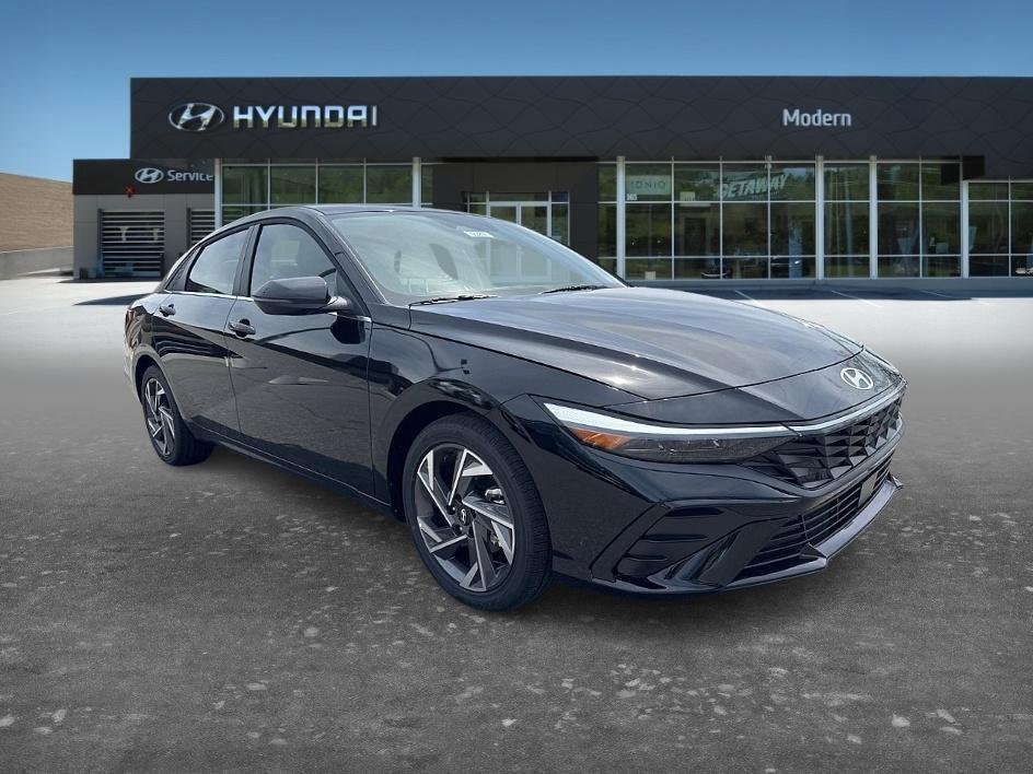 New 2026 Abyss Black Hyundai Limited image 17