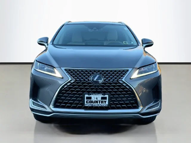 Used 2021 Gray Lexus 450h image 2