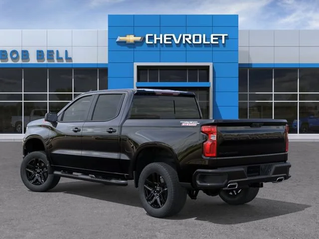 2026 Chevrolet Silverado 1500 LT Trail Boss - Photo 3