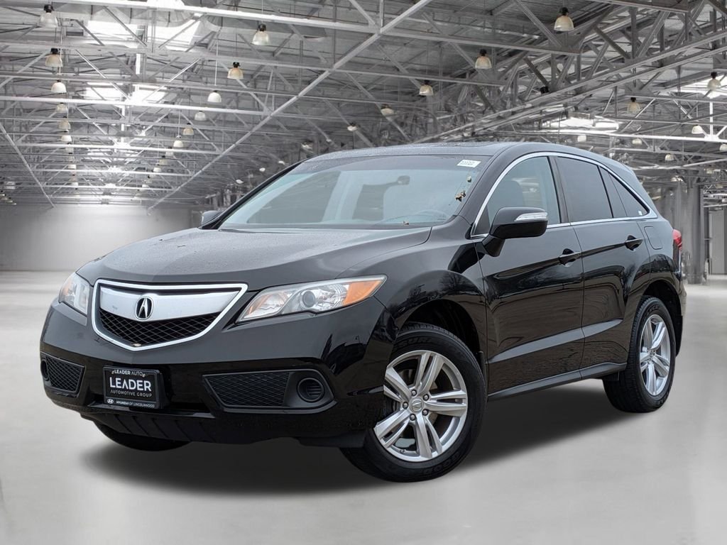 2015 Acura RDX Base