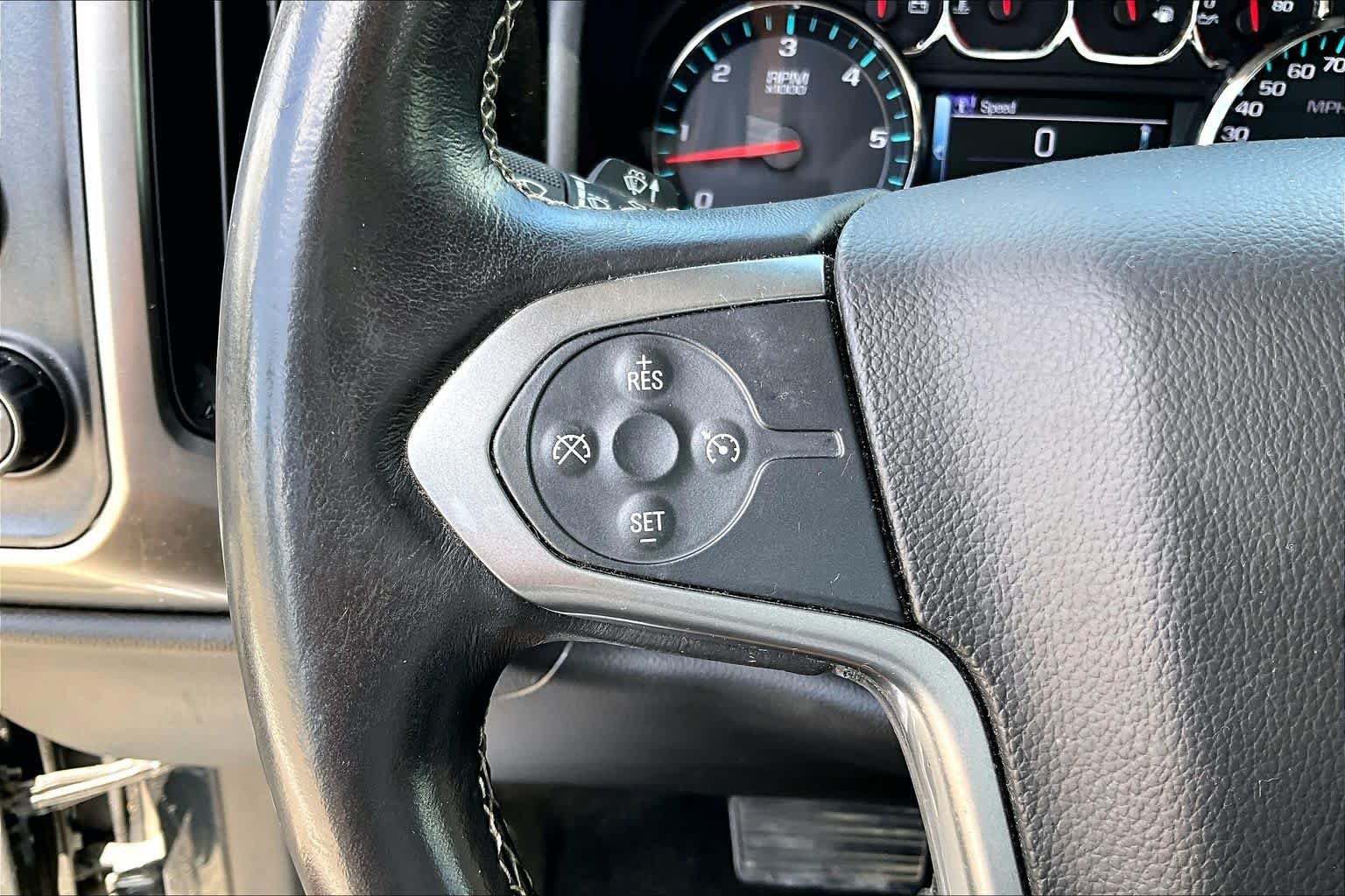 Used 2017 Graphite Metallic Chevrolet LT image 21