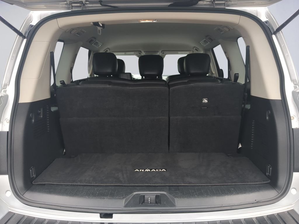 2022 Nissan Armada SV - Photo 21