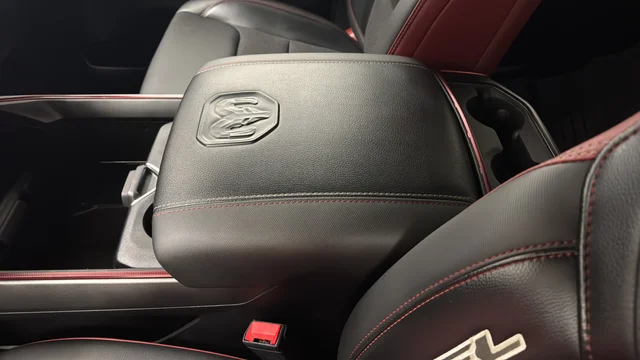 2024 RAM Ram 1500 Pickup Rebel - Photo 19