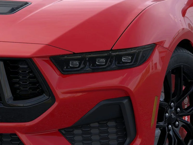 New 2026 Race Red Ford GT Fastback image 40